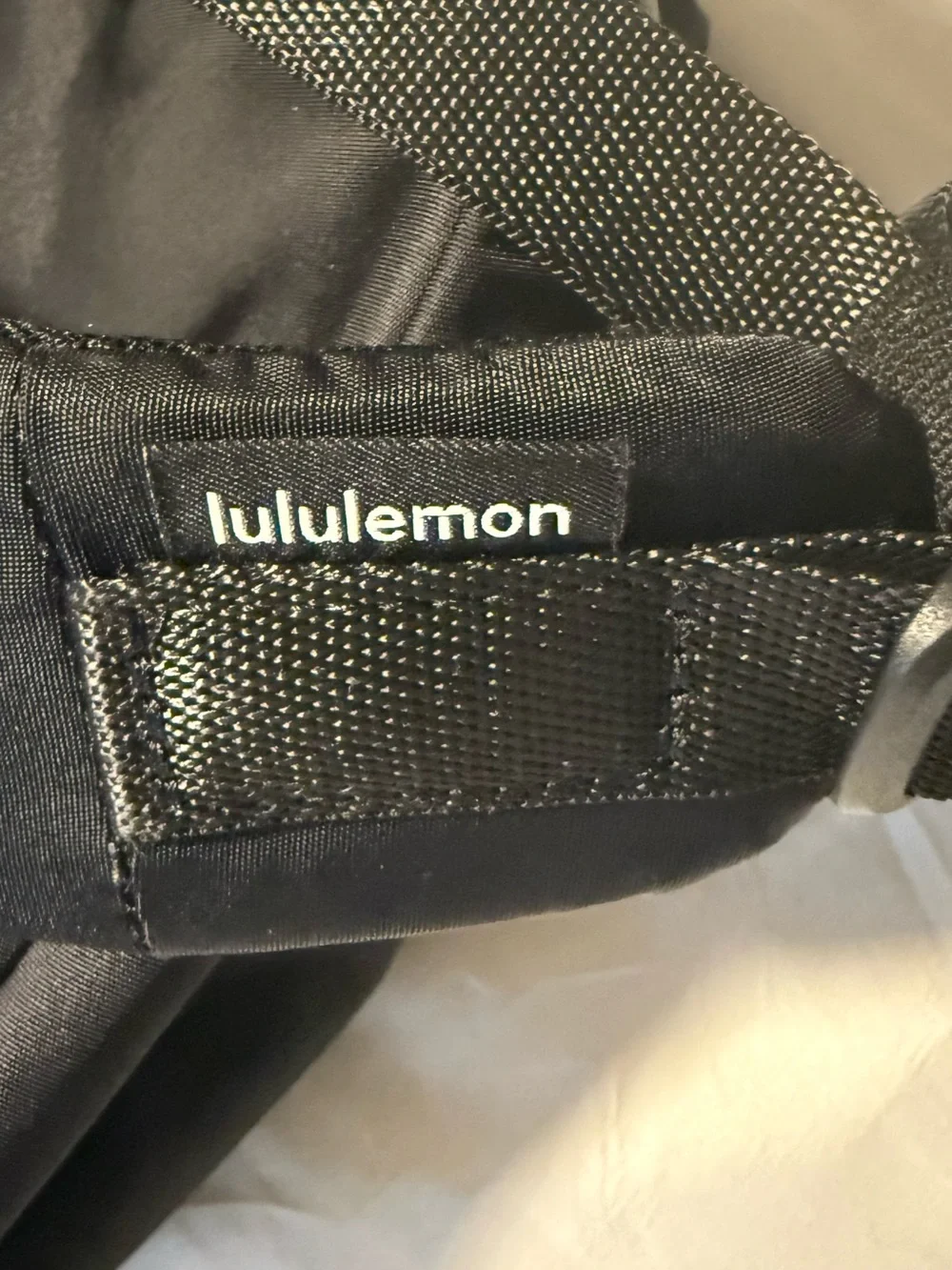 lululemon athletica Black Everyday Backpack - Sleek Men’s Carry